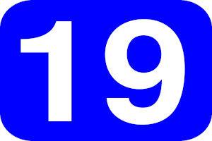WHAT DOES NUMBER 19 MEAN IN NEAPOLITAN GRIMACE - NUMEROLOGY AND ANGELS